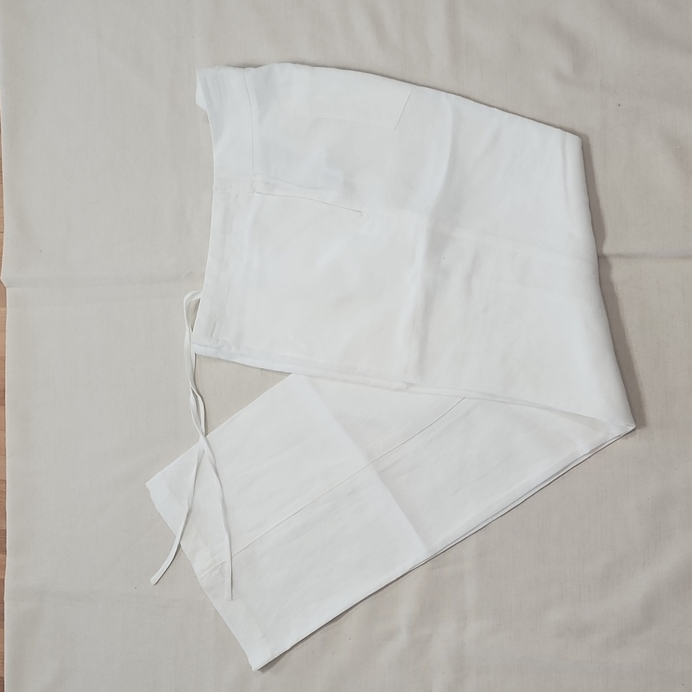 CAbi linen pants.  Size small.